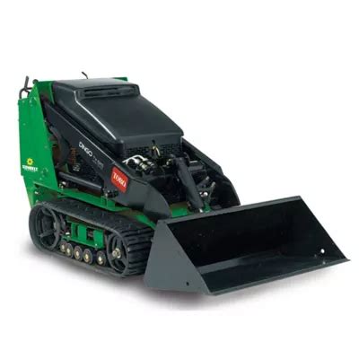 walk behind skid-steer track gas 500lb|skid steer bucket rental.